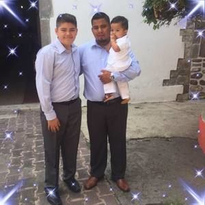 Meet your Posher, Jorge